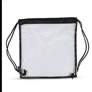 Lot of 4 Gemline Event Bags- Cinch Closure